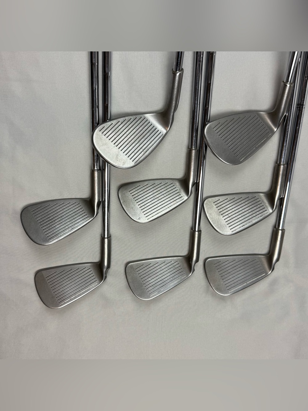 Ping S59 Black Dot Iron Set 4-PW, 58° True Temper Z-Z65 Stiff Flex Right Handed - Picture 2 of 11
